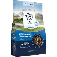 Ziwi Peak 3,2kg Steam & Dried karitsa Ziwi Peak koiran kuivaruoka