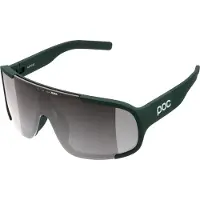 POC Aspire -pyöräilylasit Pargasite Green/Clarity Road/Sunny Silver
