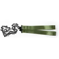 Lemvigh-Muller X-Long, green, manual chainsaw