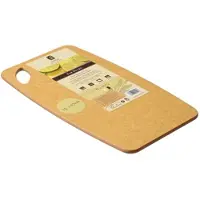Sage cutting board H1520, 20x15 cm, natural