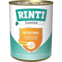 Rinti 6x800g Canine Intestinal Chicken koiran märkäruoka