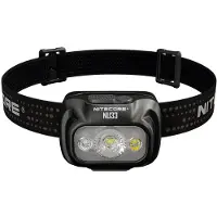 Nitecore NU33 otsalamppu