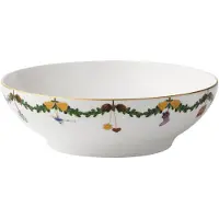 Royal Copenhagen - Star Fluted Christmas Kulho 2,2 L