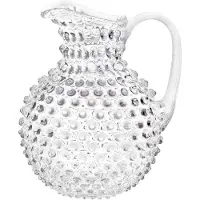 Klimchi - Hobnail Karahvi 2 L Crystal