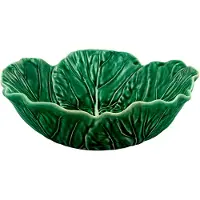Bordallo Pinheiro Cabbage-kulho 22.5 cm