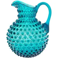 Klimchi - Hobnail Karahvi 2 L Aquamarine