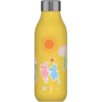 Modern House - Muumi Juhlat Termospullo 0,5 L Keltainen