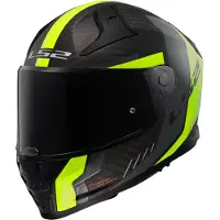 LS2 FF811 Vector II Carbon Grid Kypärä