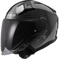 LS2 Of603 Infinity Ii Carbon Avoin Kypärä