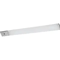Ledvance Cabinet Corner kaapinalainen valaisin 35cm 2 kpl Corner, himmennettävä, Alumiini/harmaa/sinkki, Keittiö, Alumiini