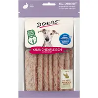 Dokas 2x250g lihapalat ankanrinta koiralle