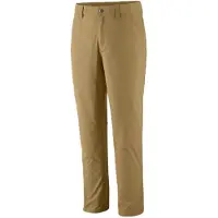 Patagonia W's Quandary Pants - Reg Classic Tan - 10