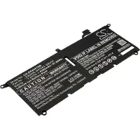 24hShop Akku Kannettava tietokone, Kannettava tietokone DELL XPS 13 9370 ja muille.