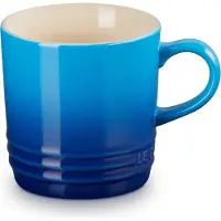 Le Creuset - Kahvimuki 20 cl Azure
