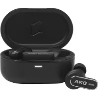 AKG N5 HYBRID, Langaton, Puhelut/Musiikki, 20 - 40000 Hz, Kuulokkeet, musta
