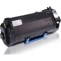 Lexmark Toner 52D2X00 Musta Extra High Yield Return