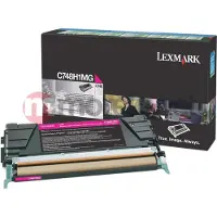 Lexmark Värikasetti magenta 10.000 sivua