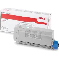 OKI Värikasetti cyan 11.500 siva