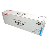 Canon C-EXV 17 Värikasetti cyan
