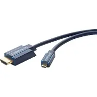 INF HDMI "mikro HDMI" -sovitinkaapeli