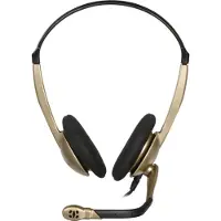 Ginza.se CS100 USB -kuulokemikrofoni, beige