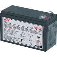 Schneider Electric REPLACEMENT BATTERY CARTRIDGE #17 (RBC17)