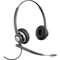Poly EncorePro HW720 -kuulokemikrofoni, musta