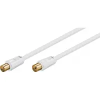 Pro Antenna cable 1.5m white (JAB-854690)