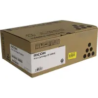 Ricoh 407647 -laservärikasetti, musta