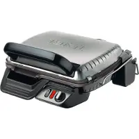 Tefal -sähkögrilli ULTRACOMPACT 600 COMFORT GC306012 2000 W, hopea