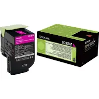 Lexmark projekt toner magenta cx310dn/cx310n/cx410de/cx410dte/cx410e/cx510de/cx510dhe/cx510dthe 2000pages