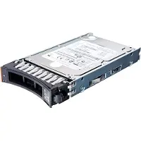 Lenovo Gen2 - Kiintolevy - 600 GB - hot-swap - 2,5" SFF - SAS 6Gb/s - 10000 rpm - BladeCenter HS23; System x3100 M5; x3300 M4; x35XX M4; x3650 M4; ...