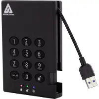 Apricorn Aegis Padlock A25-3Pl256-500 0.5TB