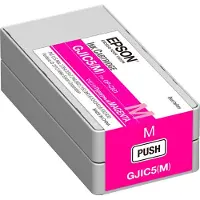 Epson GJIC5 -mustekasetti, 35 ml, keltainen