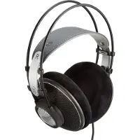 AKG K612 Pro Musta