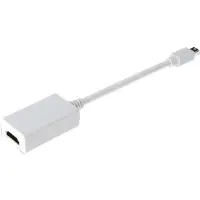 Digitus DISPLAYPORT ADAPTER CABLE, TYPE MINI-DP - HDMI A (AK-340404-001-W)