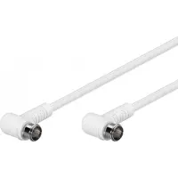 Pro Antenna cable (F) 3.5m white (67343)