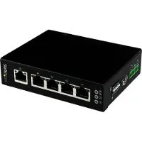 StarTech.com 5 Port Ethernet 1gb Commuter Verkkokytkim