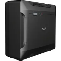FSP Nano 800, Valmiustila (ilman yhteyttä), 0,8 kVA, 480 W, Sini, 180 V, 270 V (PPF4800305)