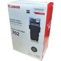 Canon Värikasetti Musta 10k Type 702
