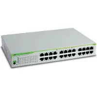 Allied Telesis – ALLIED 24 port 10/100/1000TX unman. swch (AT-GS910/24-50)