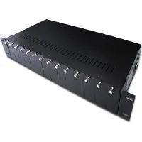Digitus MEDIA CONVERTER CHASSIS, 14 SLOTS, 2U (DN-82000)