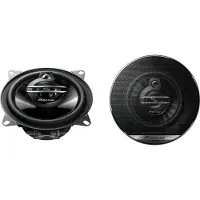 Pioneer TS-G1030F, 3-suuntainen, 210 W, 30 W, 4 O, 87 dB, 35 - 27000 Hz