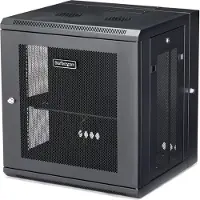 StarTech.com 19" 12U Hanging Cabinet (RK12WALHM)