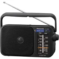 Panasonic RF-2400DEG-K kannettava radio