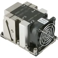 Supermicro SNK-P0068APS4, Ilmanjäähdytin, 6 cm