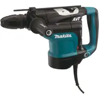 Makita HR4511C - Pyörivä vasara - 1350 W - 4-vaihteinen - SDS-max - 9,4 Joulea
