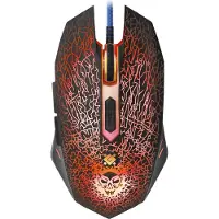 Defender Shock GM-110L Mouse + Pad (52110)