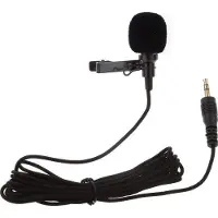 JJC Lavalier Microphone SGM28 (APIN-JC-SGM28)
