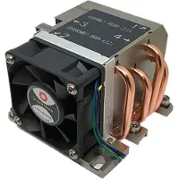 Inter-Tech – High-quality CPU cooler to Intel, standard (88885425)